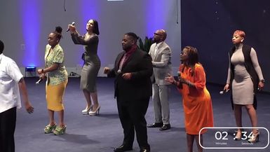 	KAM Tuesday Night Bible Study 6.17.2025.