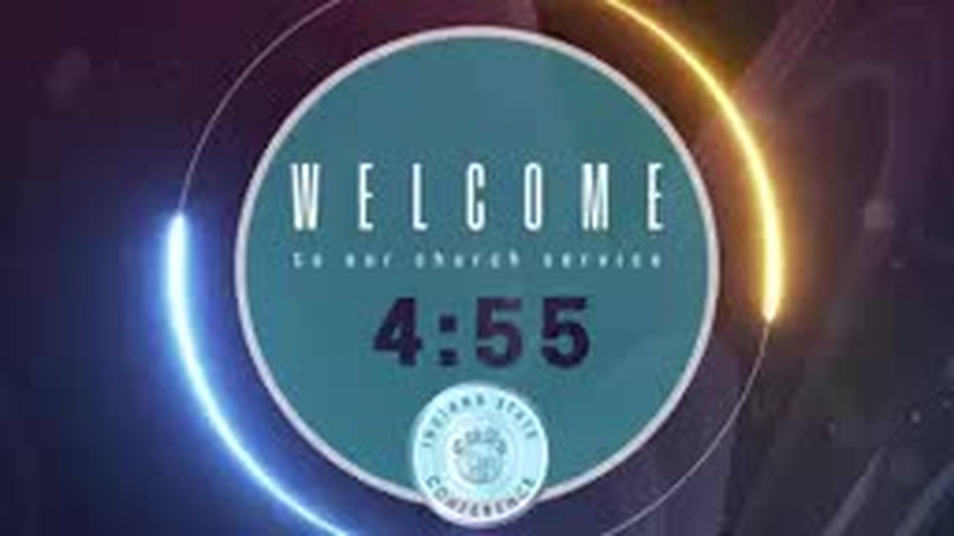 Summer Session and Holy Convocation Afternoon Service - 06.14.2025