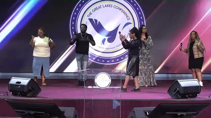 Spring Council and Youth Conference - 05.31.2025