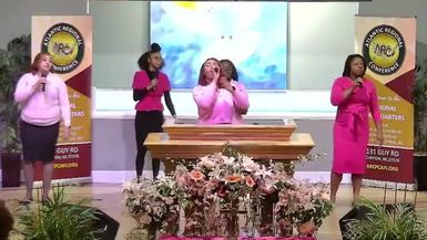ARC Holy Convocation 2025 - 05.15.2025