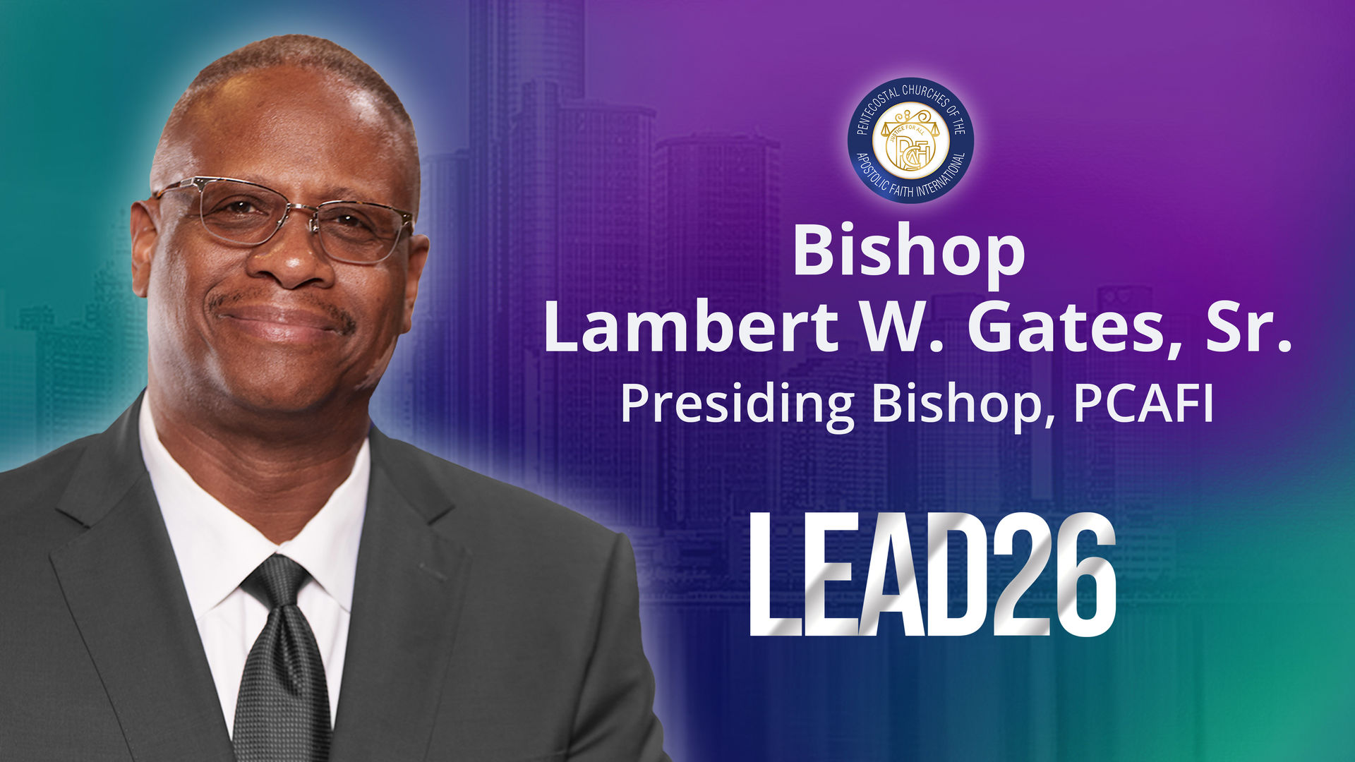 LEAD 26 Friday Night Worship Service - 3.6.2026