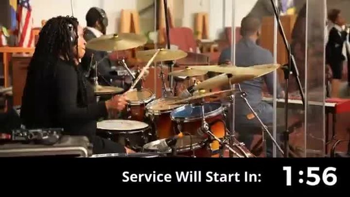 Spring Session Saturday Night Service - 05.10.2025