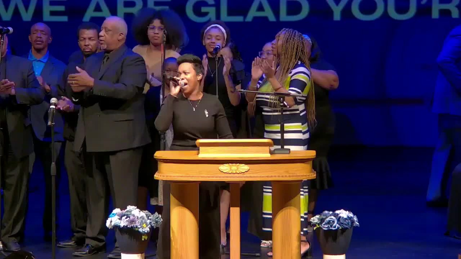 GMSC Church GROWTH Conference Fall 2025 - Thursday Night