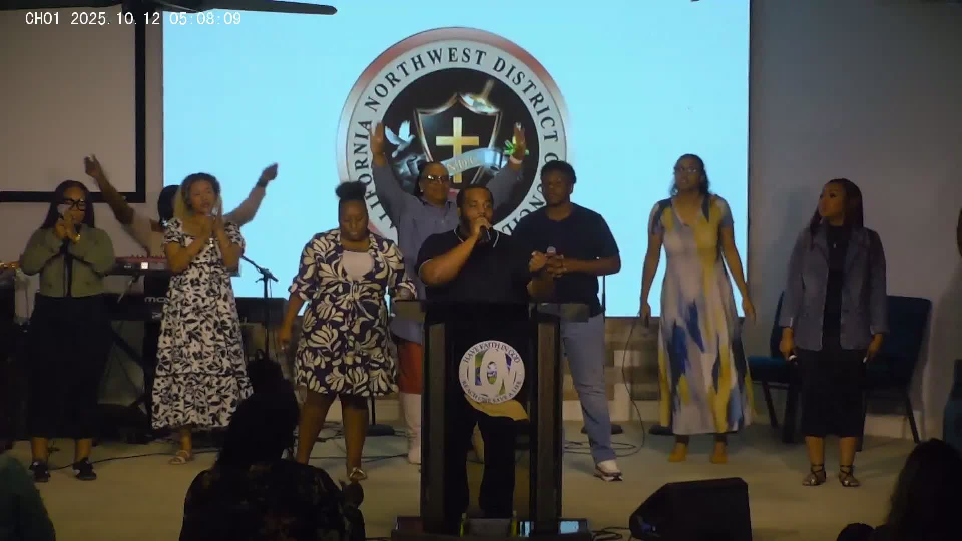 California Northwest District Council Fall Council 10.11.2025