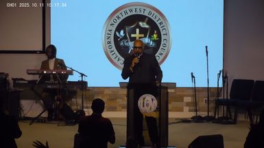 California Northwest District Council Fall Council 10.10.2025