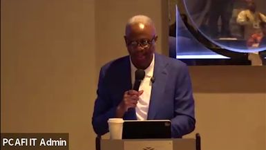 07.30.2025 | Bishop L.W. Gates, Sr
