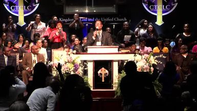 	PCAF 2017 Convention and Holy Convocation - Live Stream from the Galt House