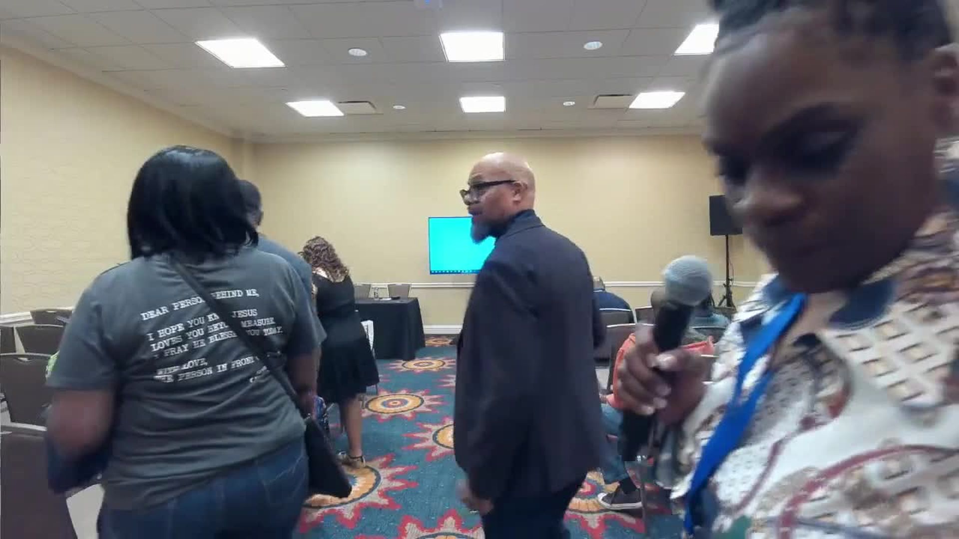 International Marriage and Family Enrichment Seminar - Wants vs Needs in a Marriage