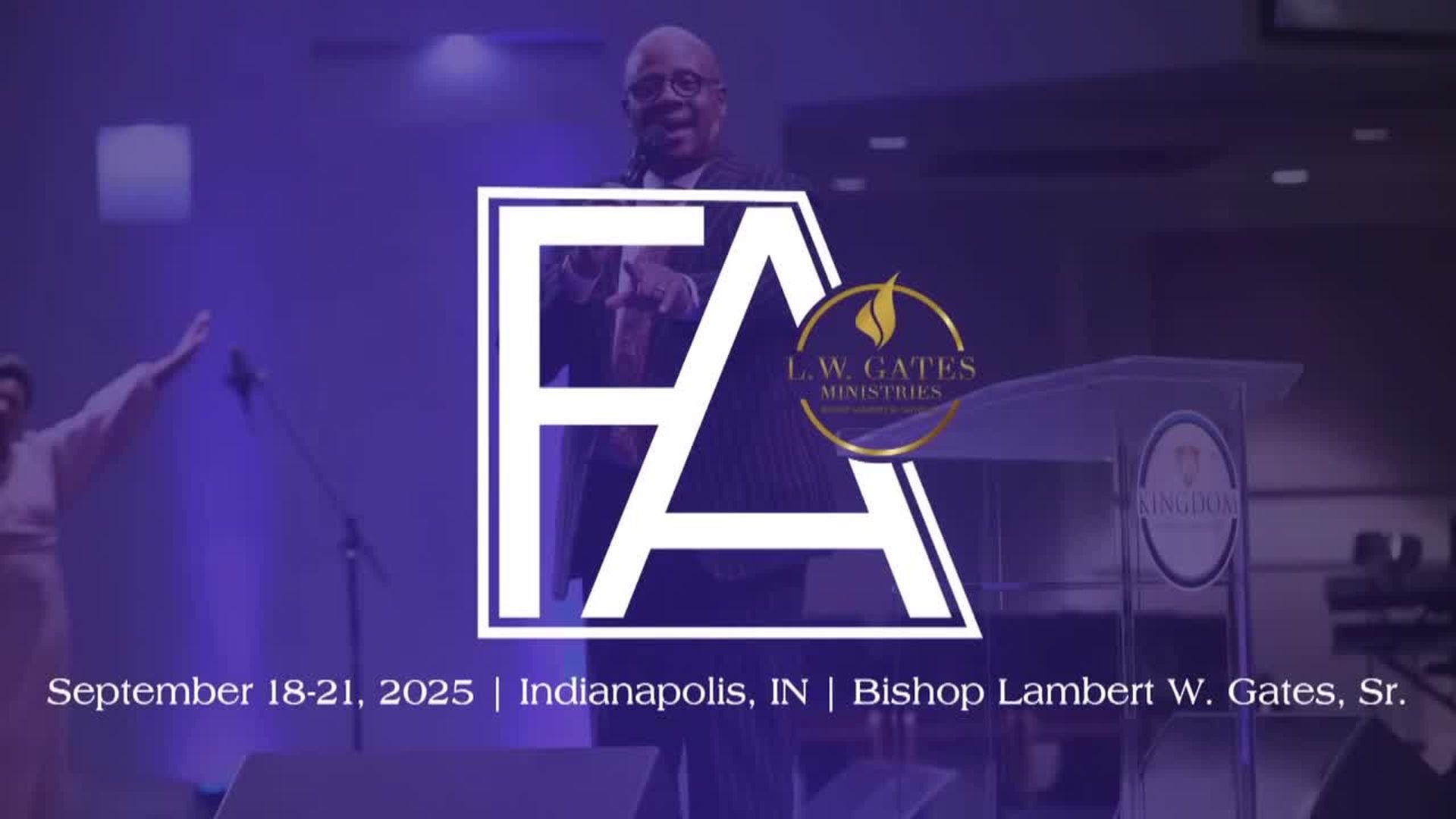 Fresh Anointing 2025 Sunday Morning Service
