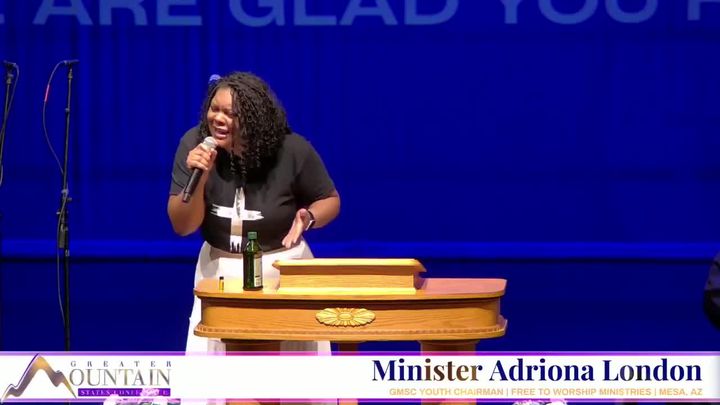 GMSC Church GROWTH Conference Fall 2025 - Saturday Morning