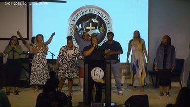 California Northwest District Council Fall Council 10.11.2025