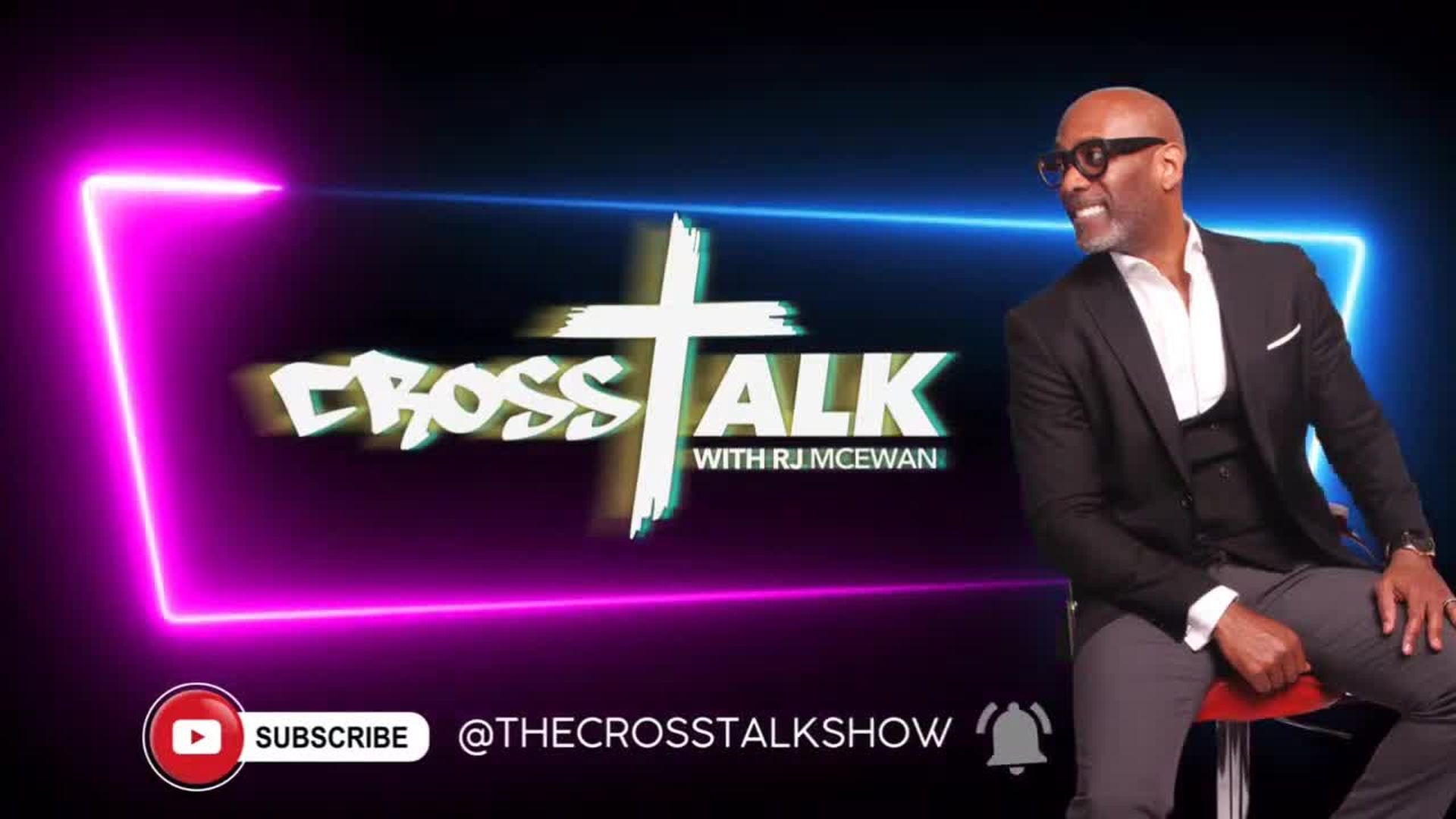 TheCROSSTALK Show - How to be IN AUTHORITY yet UNDER AUTHORITY