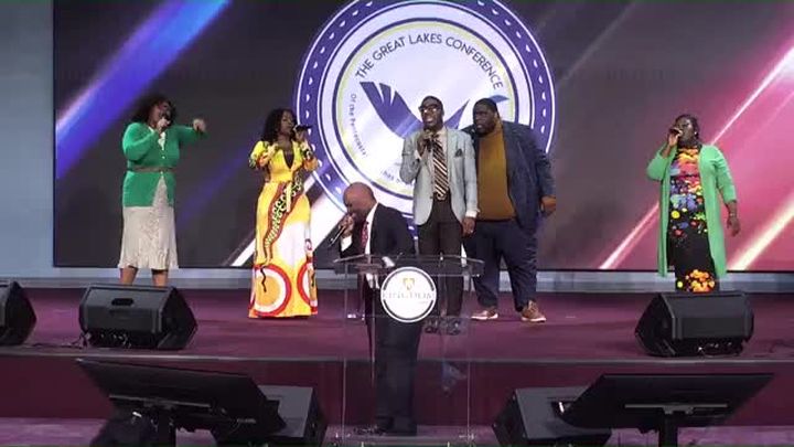 Spring Council and Youth Conference - 05.29.2025