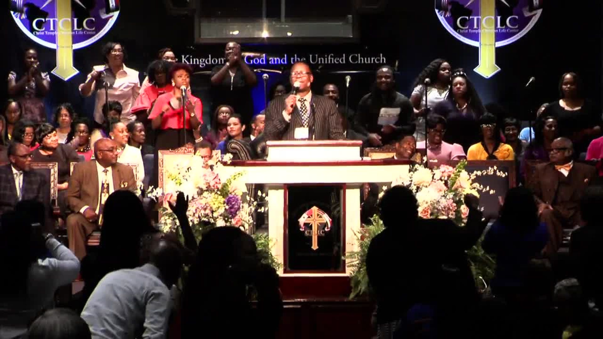 	PCAF 2017 Convention and Holy Convocation - Live Stream from the Galt House