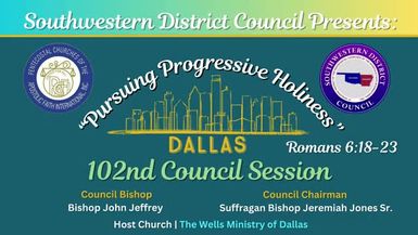102nd Council March Session - Saturday Night - 03.22.2025