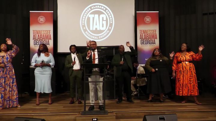 Fall Council 09.26.2025 - Friday Night Service 