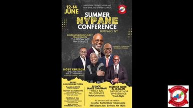 Council Summer Conference Saturday Night - 06.14.2025