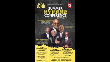 Council Summer Conference Friday Night - 06.13.2025
