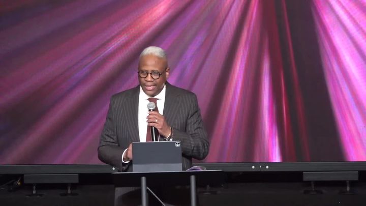 And He Shall Hear My Voice |  Psalm 55 17