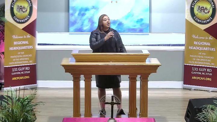 ARC R.E.D. Conference -Saturday Night - 1.17.2026