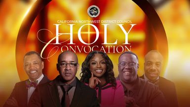 CNDC Holy Convocation Friday Night - 6.27.2025