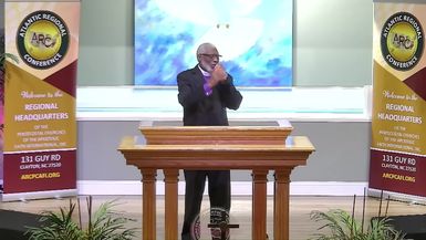 ARC R.E.D. Conference -Friday Night - 1.16.2026