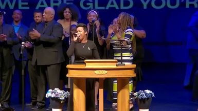 GMSC Church GROWTH Conference Fall 2025 - Friday Night