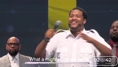 KAM Friday Night Youth Takeover Service - 06.20.2025