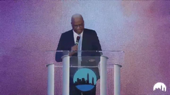 The Wind Blows | John 3.8