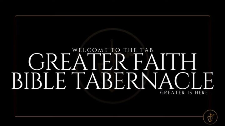 Tabernacle ONLINE  May 18,2025