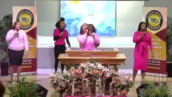 ARC Holy Convocation 2025 - 05.15.2025