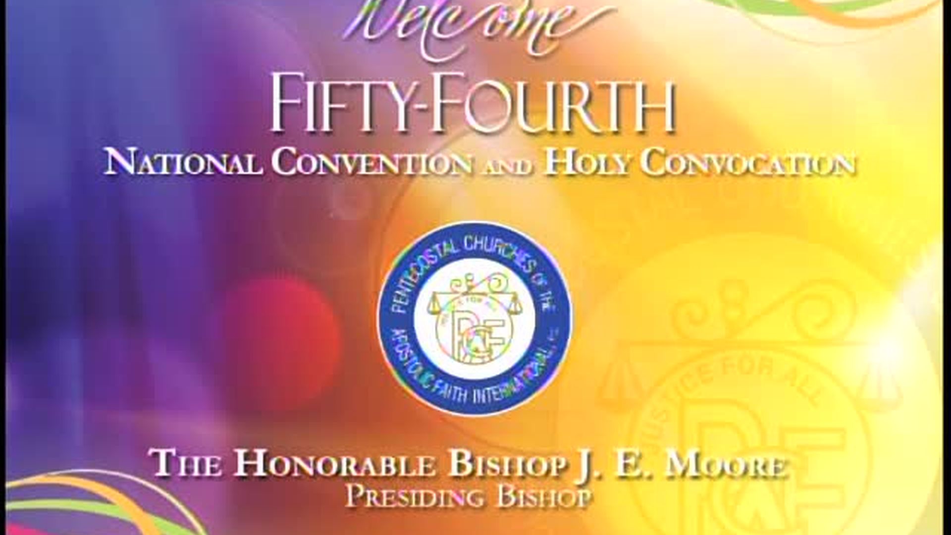 Anjelah Evans @ PCAF Convention 2011