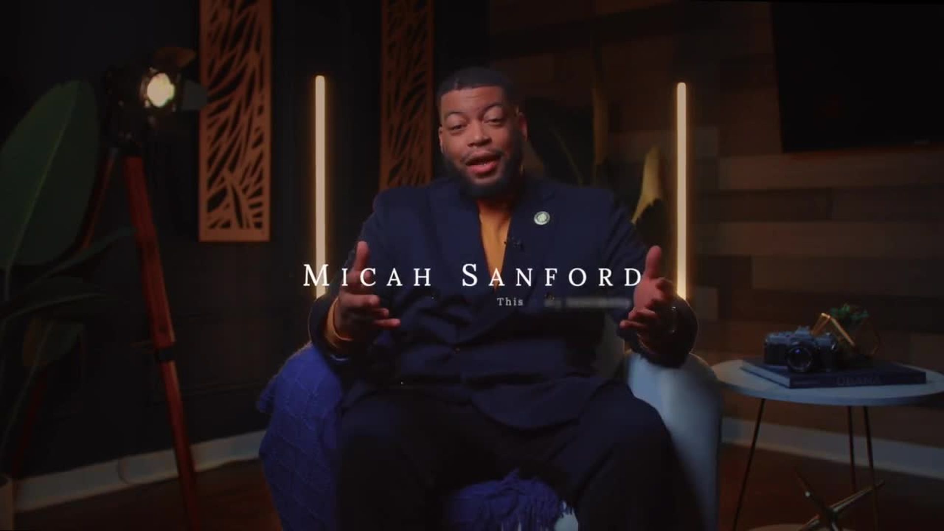 Jesus Saved My Life - Micah Sanford