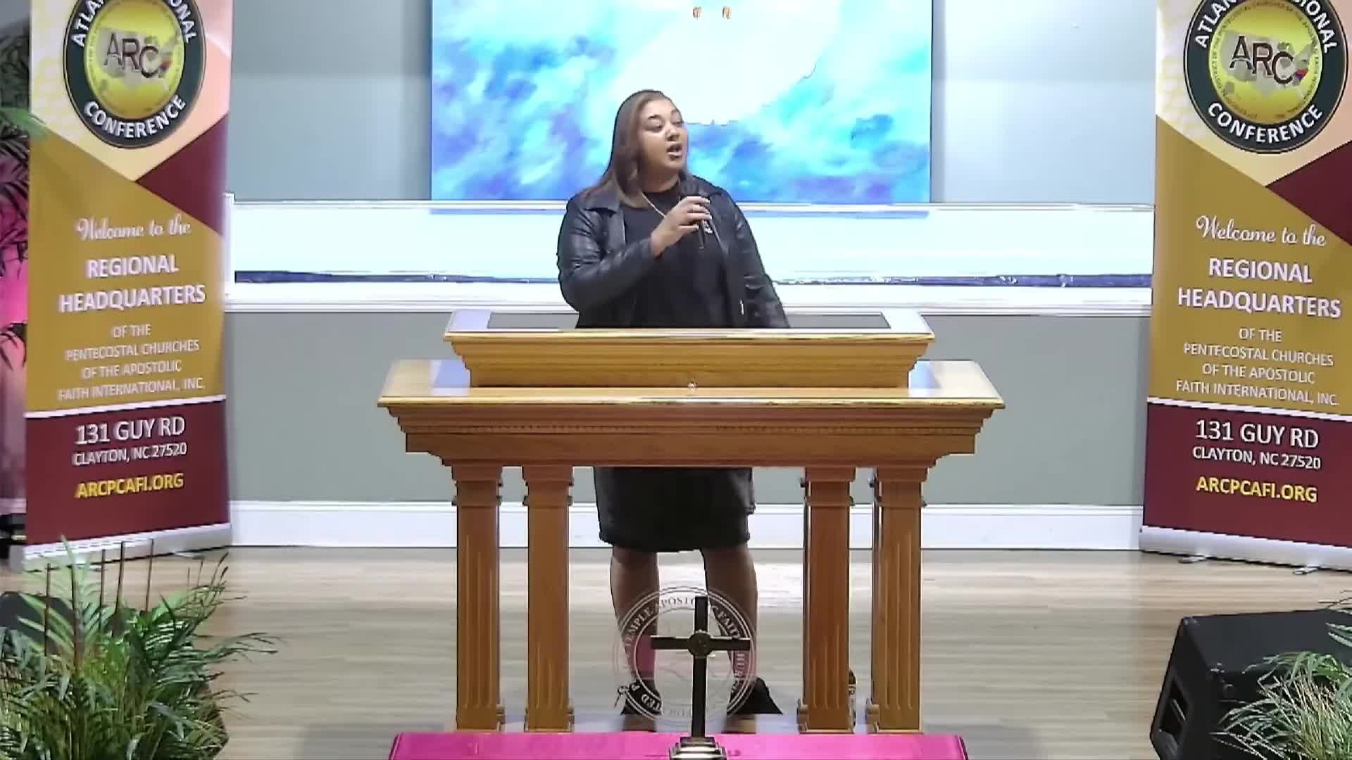 ARC R.E.D. Conference -Saturday Night - 1.17.2026