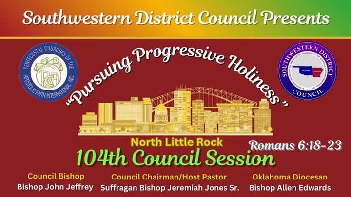 SWDC 2025 Winter Growth Conference - Saturday Service