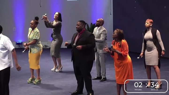 	KAM Tuesday Night Bible Study 6.17.2025.