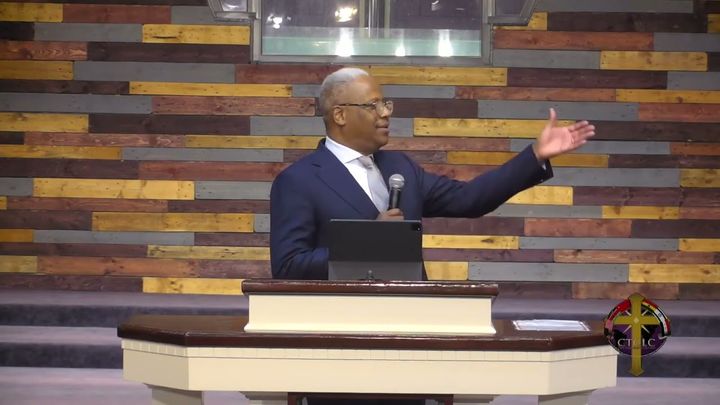 'I Corinthians 3;3' Bishop Lambert W Gates, Sr.