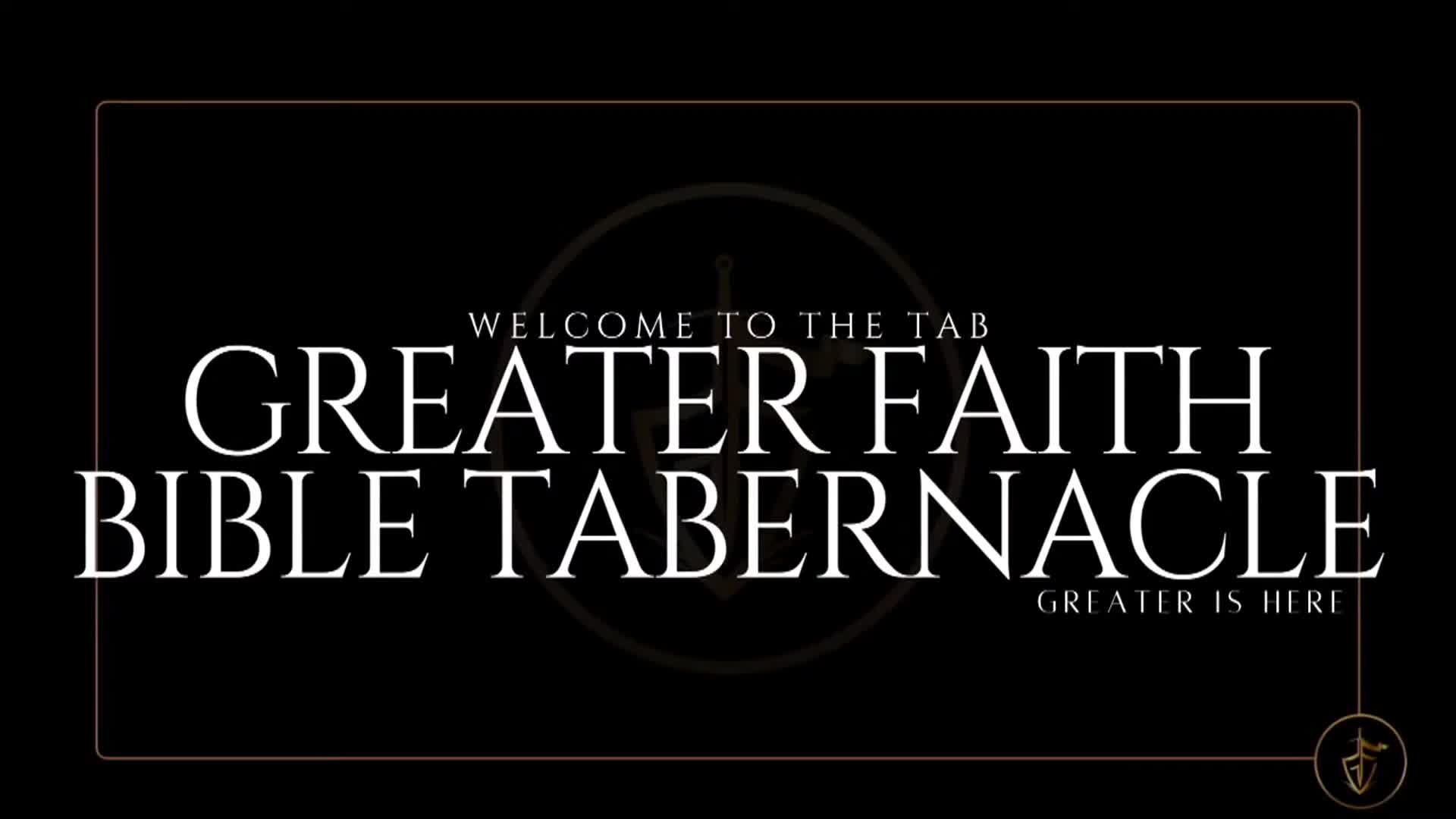 Tabernacle ONLINE May 25,2025