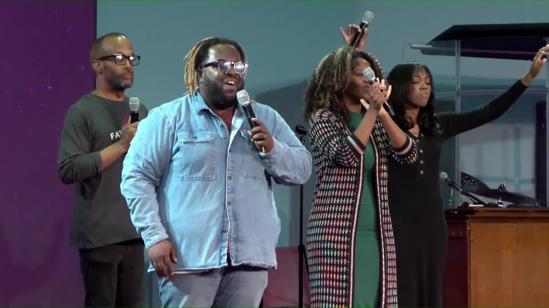 Great Lakes Conference Fall Session Saturday Night Service 10.11.2025