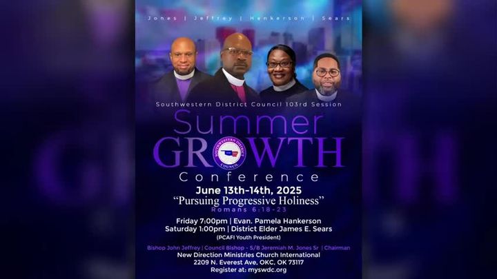Summer Growth Conference -06.13.2025