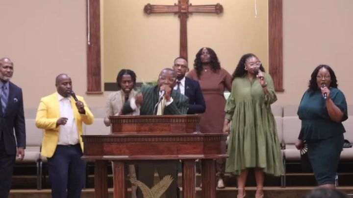 Fall Council 09.25.2025 - Thursday Night Service - Part 2