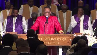 PCAF 60th International Holy Convocation -  Sunday Morning 