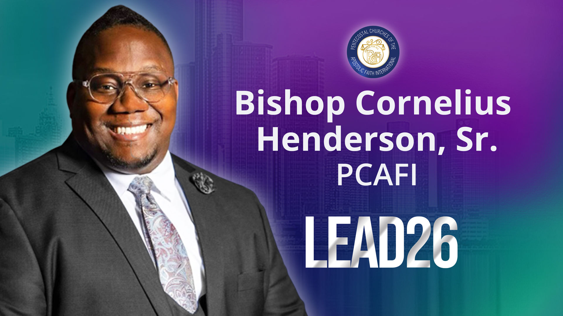 LEAD 26 Saturday Morning Worship Service - 3.7.2026