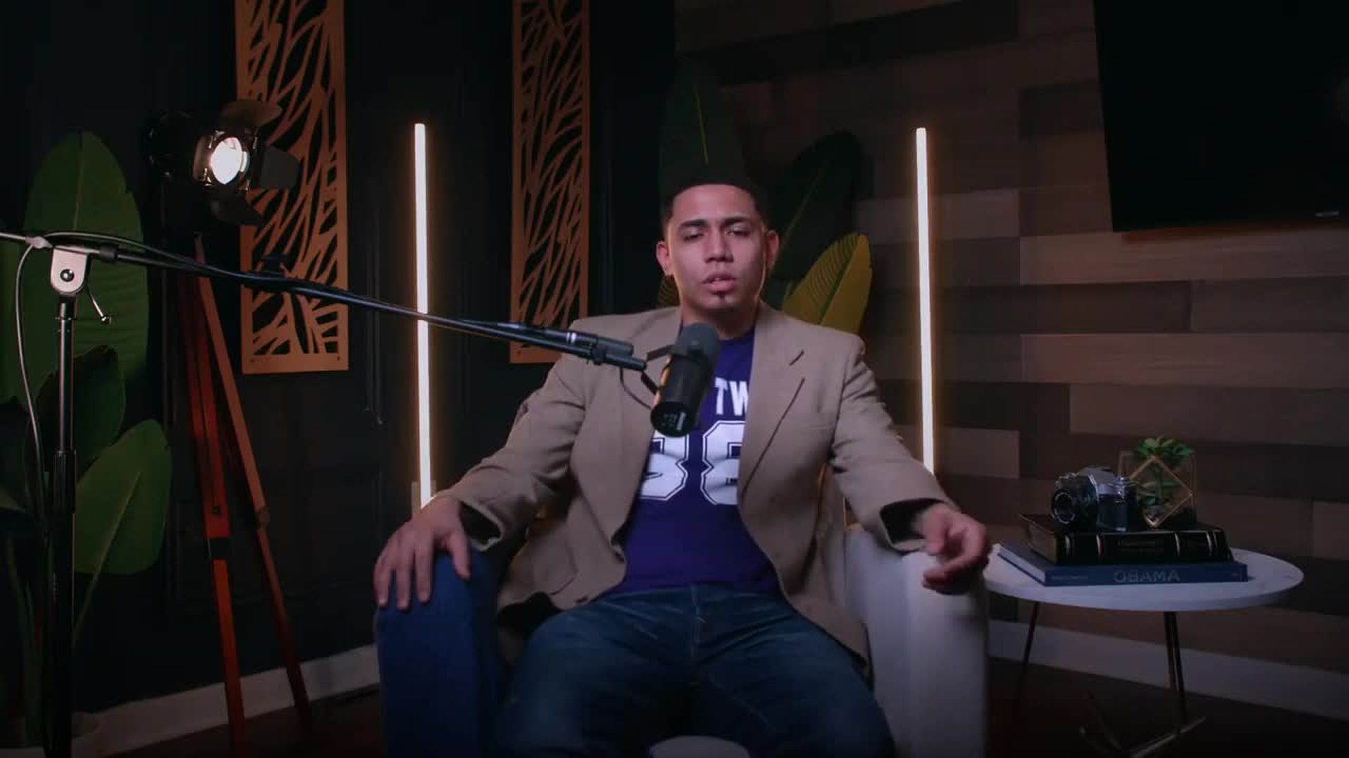 Jesus Saved My Life - Angel Diaz