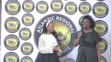 ARC Momentum Conference Friday Night 09.19.2025