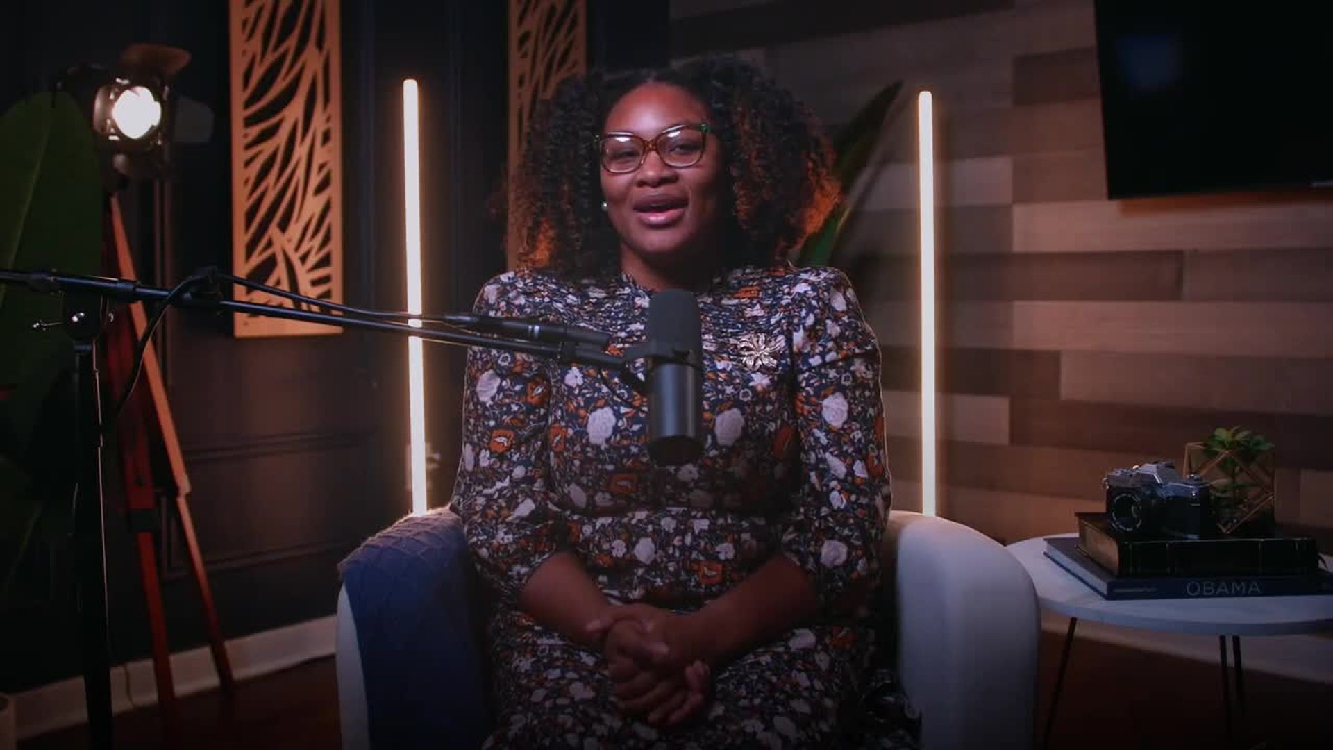 Jesus Saved My Life - Kamisha Edwards
