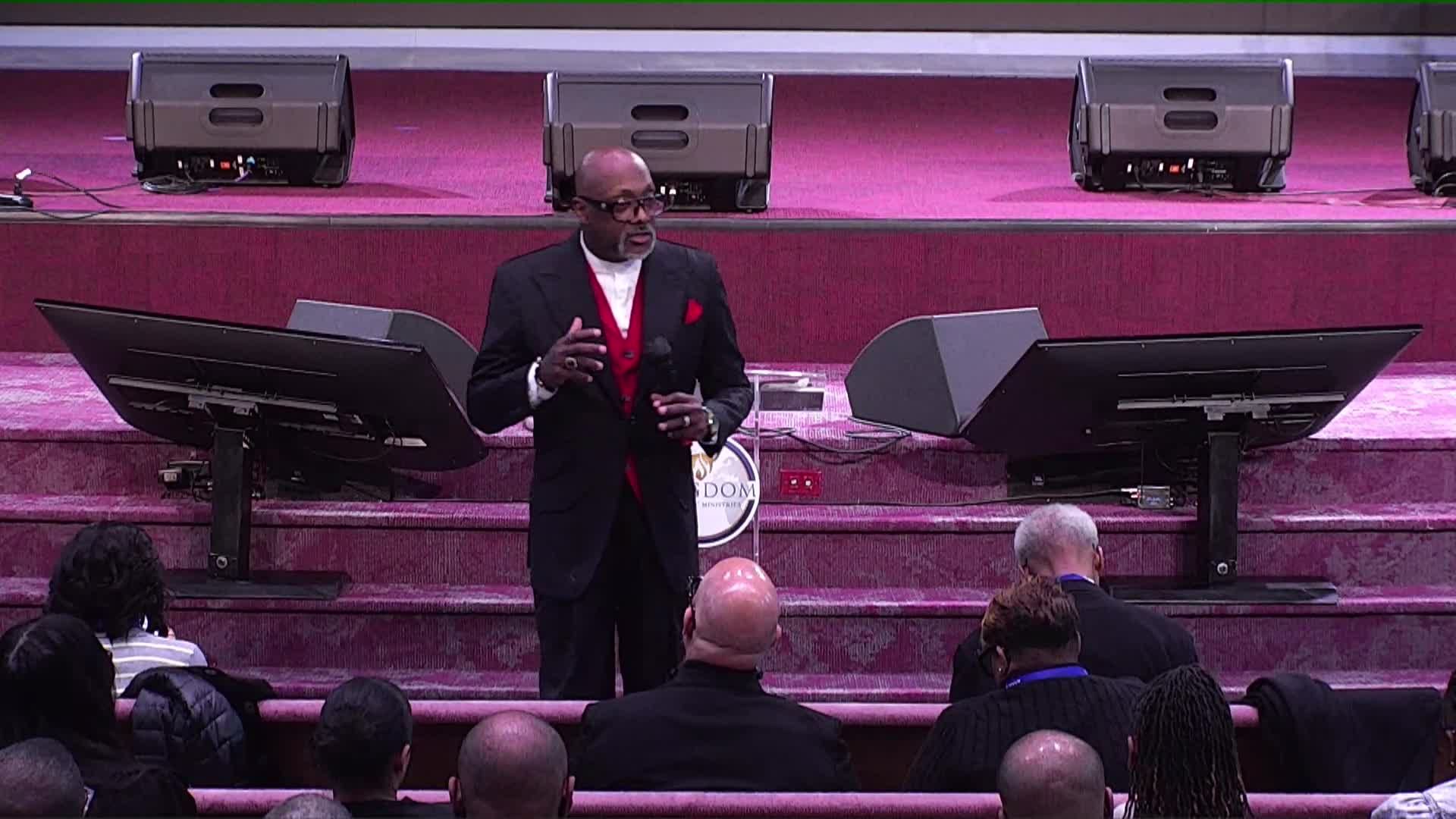 PTI 28 at LEAD 2026 Session 2 - Bishop George Dawson