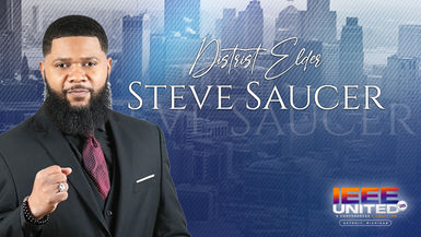 IEEE United 2025 - Friday Morning Service