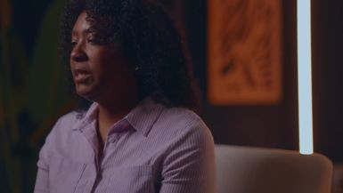 Jesus Saved My Life - Dr. Leah Smith