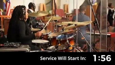 Spring Session Saturday Night Service - 05.10.2025